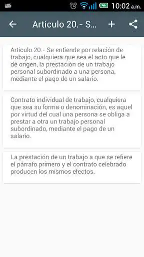 Play Ley Federal del Trabajo as an online game Ley Federal del Trabajo with UptoPlay