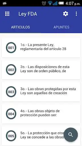 Play Ley Federal Derecho de Autor  and enjoy Ley Federal Derecho de Autor with UptoPlay