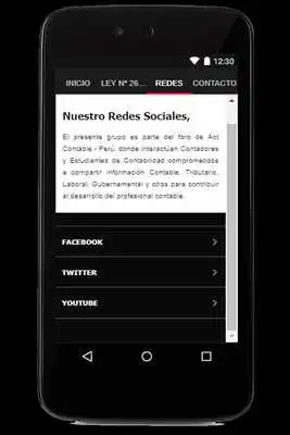 Play Ley General de Sociedades