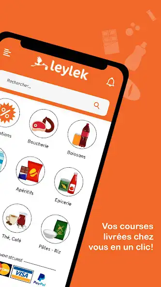 Play leylek: supermarché en ligne as an online game leylek: supermarché en ligne with UptoPlay