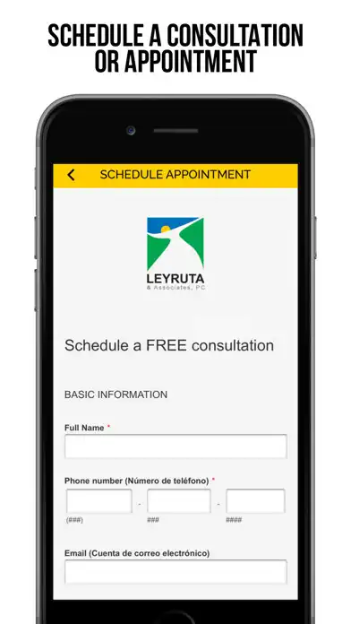 Play Leyruta and Associates, PC as an online game Leyruta and Associates, PC with UptoPlay