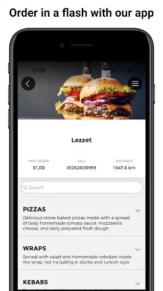 Play Lezzet, Bridlington App  and enjoy Lezzet, Bridlington App with UptoPlay