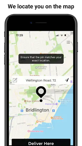 Play Lezzet, Bridlington App as an online game Lezzet, Bridlington App with UptoPlay