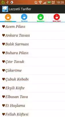 Play Lezzetli Tarifler Play Lezzetli Tarifler
