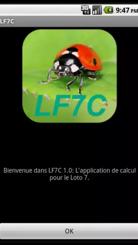 Play LF7C "Loto Foot" Calculator