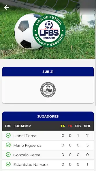 Play LFBS Rosario as an online game LFBS Rosario with UptoPlay