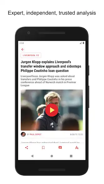 Play LFC Echo as an online game LFC Echo with UptoPlay
