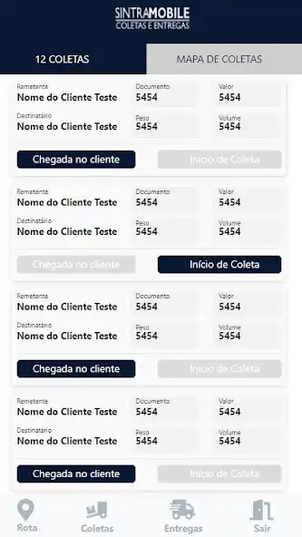 Play LF - Coletas e Entregas  and enjoy LF - Coletas e Entregas with UptoPlay