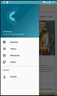 Play Lfglibrary