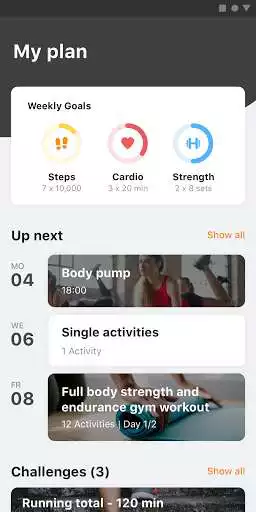 Play LFit Bootcamp  and enjoy LFit Bootcamp with UptoPlay