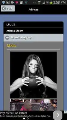 Play LFL Fan Central