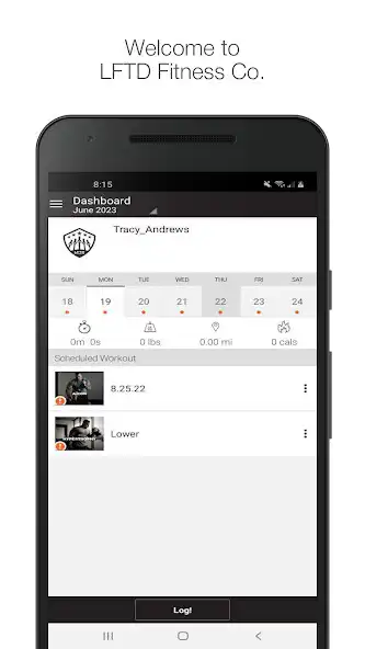 Play LFTD Fitness Co.  and enjoy LFTD Fitness Co. with UptoPlay