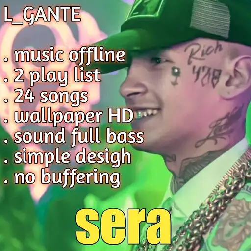 Play L_gante 25 music colettion APK Play L_gante 25 music colettion APK