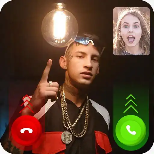 Play L-Gante video call Prank APK