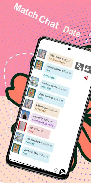 Play LGBT Dating: LGBT Chat  and enjoy LGBT Dating: LGBT Chat with UptoPlay