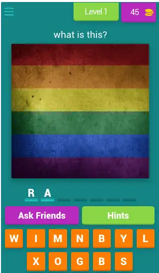 Play lgbt flags quiz  and enjoy lgbt flags quiz with UptoPlay
