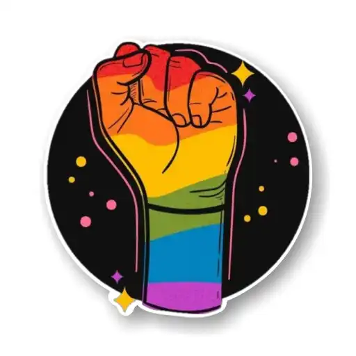 Play LGBT+ Pride Day Stickers APK Play LGBT+ Pride Day Stickers APK