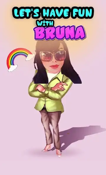 Play LGBTQ - Bruna Game as an online game LGBTQ - Bruna Game with UptoPlay