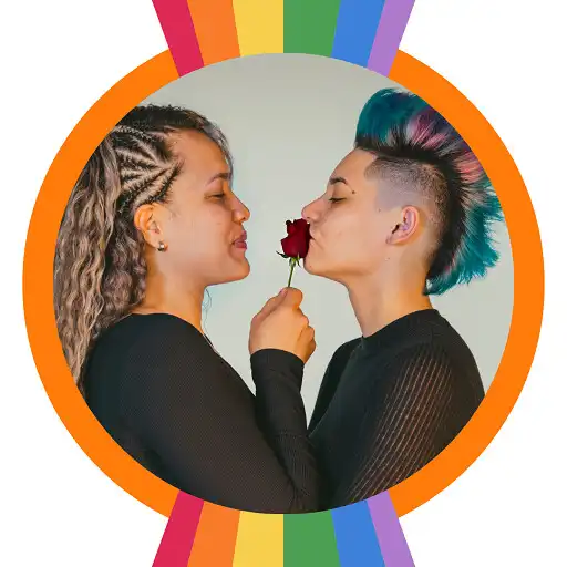 Play LGBTQ Chat: Friend Search Tool APK