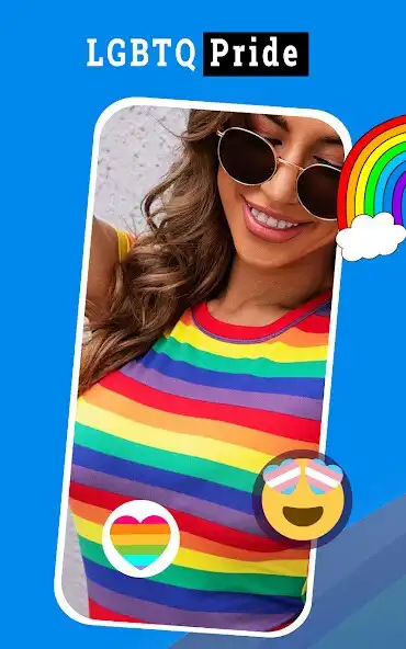 Play LGBTQ Pride Wallpapers as an online game LGBTQ Pride Wallpapers with UptoPlay