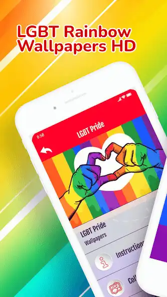 Play LGBTQ Rainbow Pride Wallpapers and enjoy LGBTQ Rainbow Pride Wallpapers with UptoPlay Play LGBTQ Rainbow Pride Wallpapers and enjoy LGBTQ Rainbow Pride Wallpapers with UptoPlay