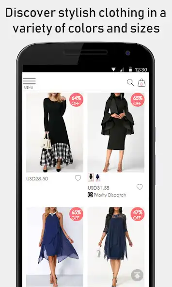 Play LG Clothing Store  and enjoy LG Clothing Store with UptoPlay