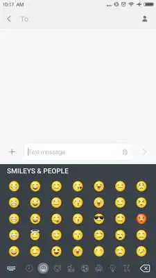Play LG Emoji - iSo Keyboard