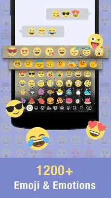 Play LG Emoji - iSo Keyboard