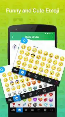 Play LG Emoji