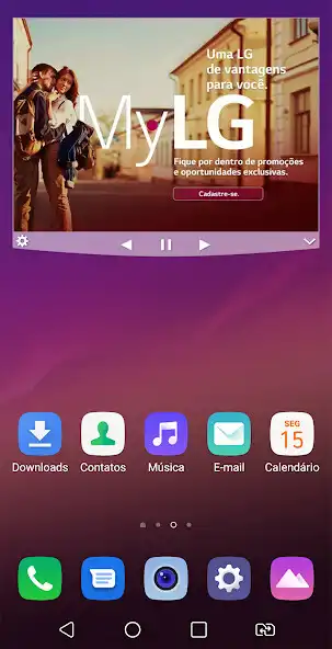 Play LG For You  and enjoy LG For You with UptoPlay