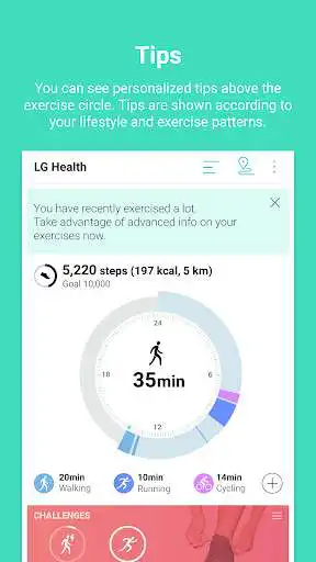 Play LG Health