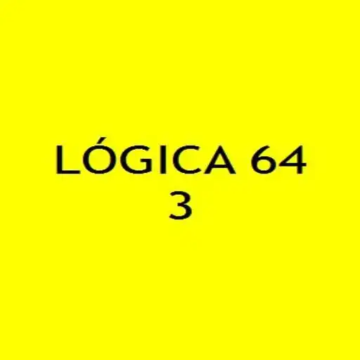Play Lógica 64 3 APK Play Lógica 64 3 APK