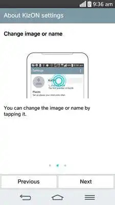Play LG KizON Play LG KizON