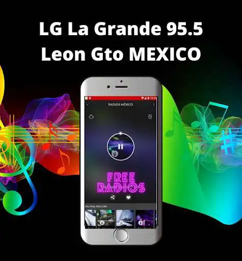 Play LG La Grande 95.5 Leon Gto MEXICO  and enjoy LG La Grande 95.5 Leon Gto MEXICO with UptoPlay