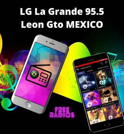 Play LG La Grande 95.5 Leon Gto MEXICO as an online game LG La Grande 95.5 Leon Gto MEXICO with UptoPlay