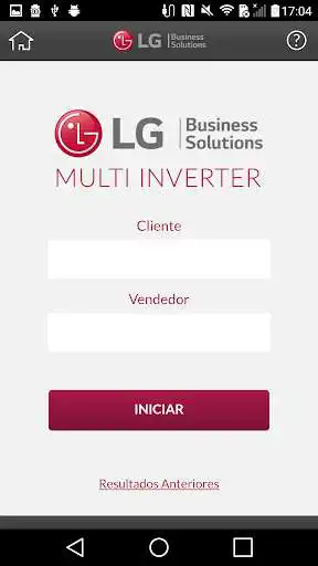 Play APK LG Multi Inverter Simulador  and enjoy LG Multi Inverter Simulador with UptoPlay 