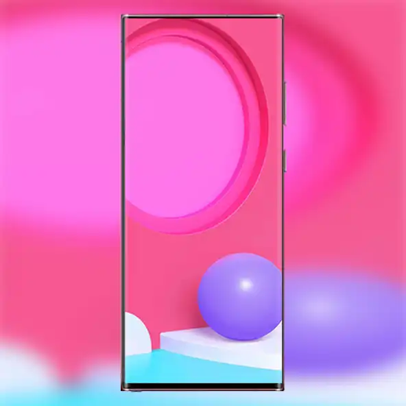 Play LG Q61 Wallpaper as an online game LG Q61 Wallpaper with UptoPlay