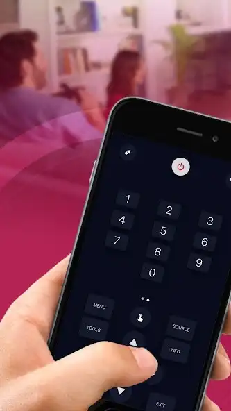 Play LG Remote control  and enjoy LG Remote control with UptoPlay