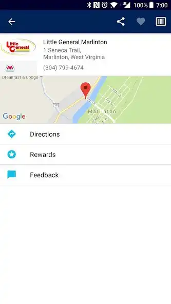 Play LG Rewards+ as an online game LG Rewards+ with UptoPlay