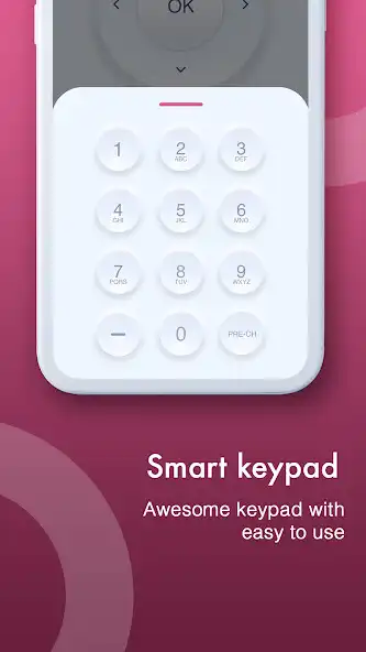 Play LG Smart TV Remote as an online game LG Smart TV Remote with UptoPlay