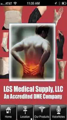 Play LGS Medical Supply, LLC