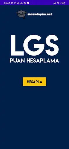 Play LGS Puan Hesaplama as an online game LGS Puan Hesaplama with UptoPlay