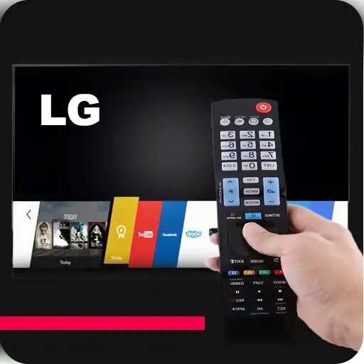 Play LG TV Remote for ThinQ webOS APK