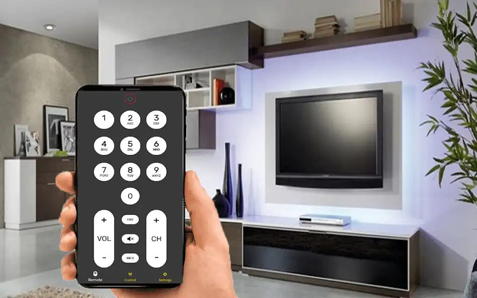 Play LG TV Remote for ThinQ webOS as an online game LG TV Remote for ThinQ webOS with UptoPlay
