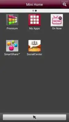 Play LG TV Remote