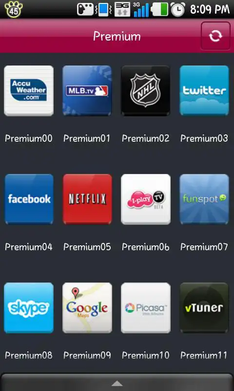 Play LG TV Remote