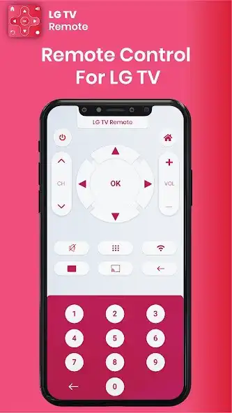 Play Lg Tv remote (Wifi + IR)  and enjoy Lg Tv remote (Wifi + IR) with UptoPlay