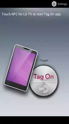 Play LG TV Tag On Play LG TV Tag On