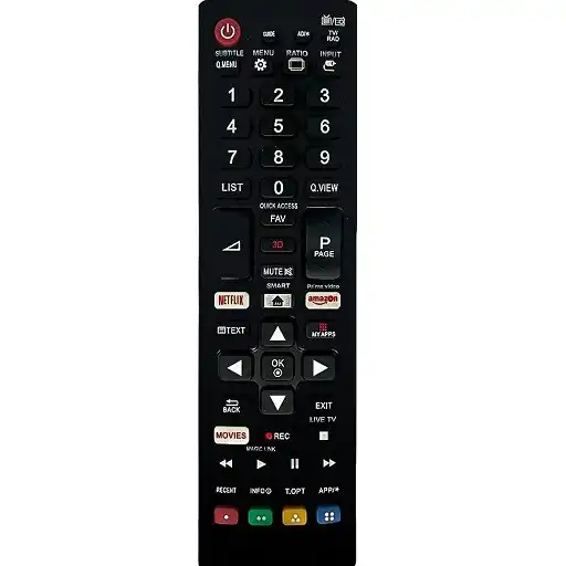 Play LG TV Universal Remote APK Play LG TV Universal Remote APK