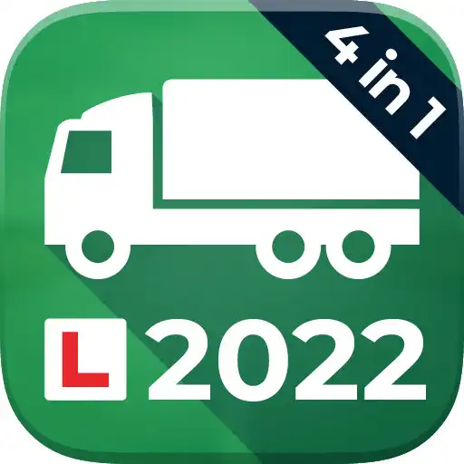 Play LGV  HGV Theory Test 2022 UK+ APK